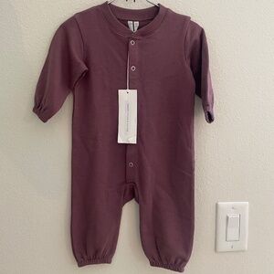 Arket Cotton Baby Overall